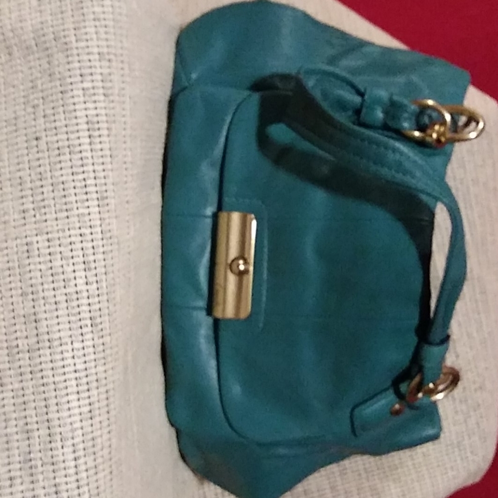 Coach bag new with out tag